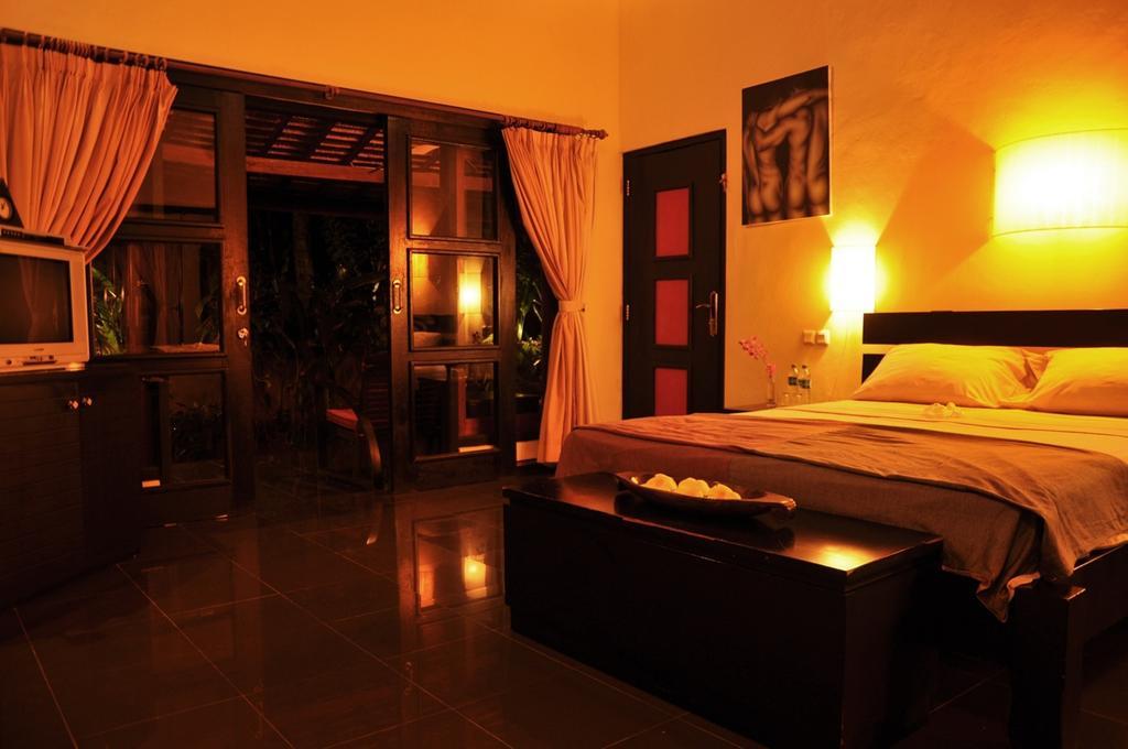 Bali Au Naturel (Adults Only) Tejakula Ngoại thất bức ảnh