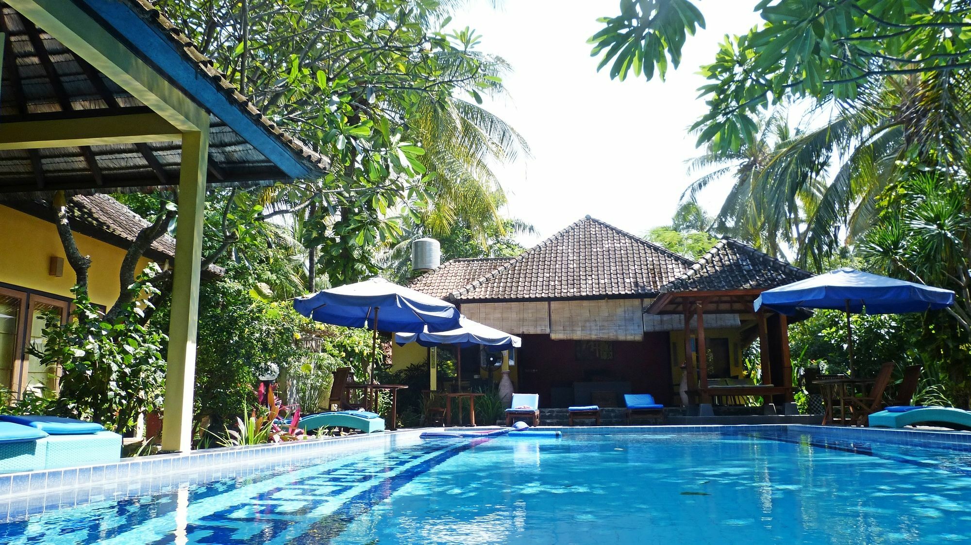 Bali Au Naturel (Adults Only) Tejakula Ngoại thất bức ảnh
