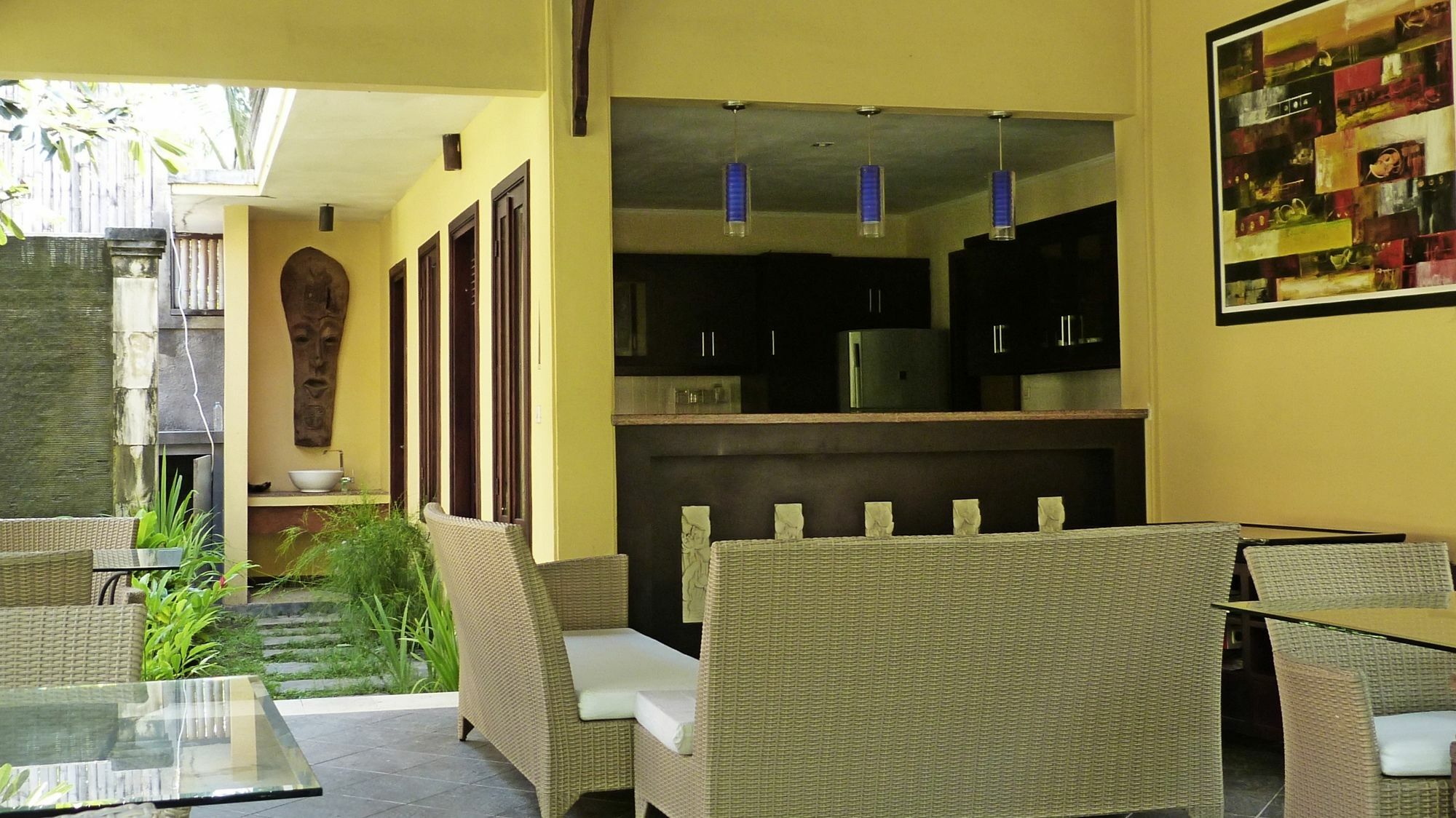 Bali Au Naturel (Adults Only) Tejakula Ngoại thất bức ảnh