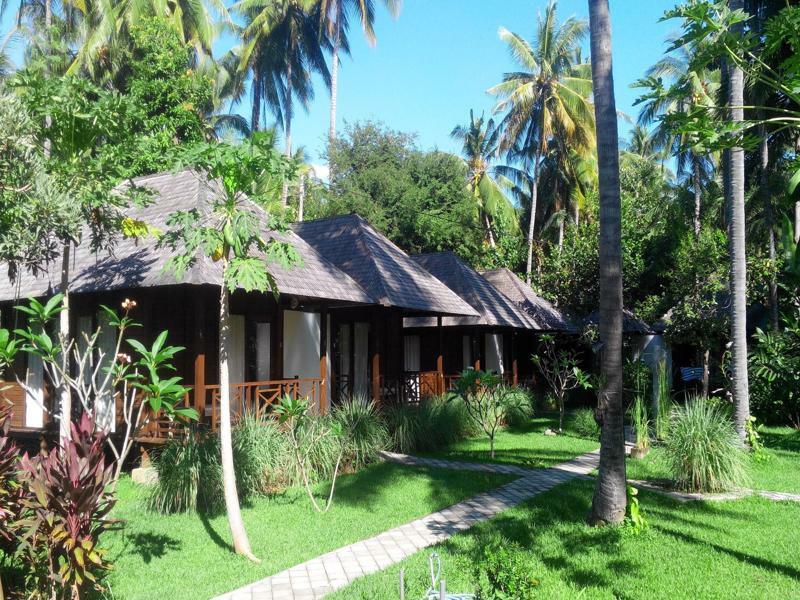 Bali Au Naturel (Adults Only) Tejakula Ngoại thất bức ảnh